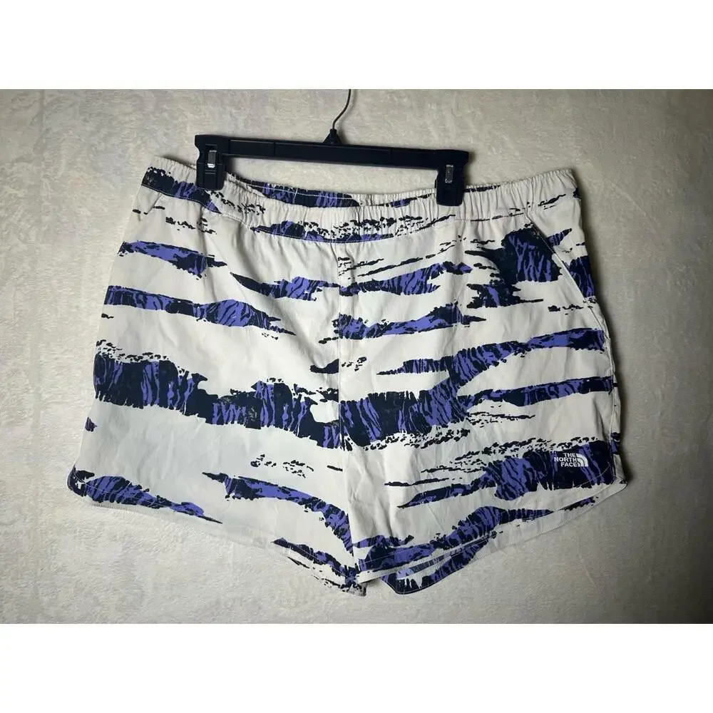 NWT The North Face Class V Shorts‎ Size 1X Regular
